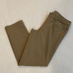 LULULEMON ABC PANTS